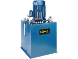 M + S Hydraulics - Gear Pumps, Motors & Flow Dividers