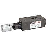 modular balance valve