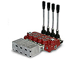 Salami Pressure Compensated Valve VDP08