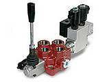 Salami Pressure Compensated Valve VDP08