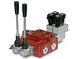 Salami Pressure Compensated Valve VDP08