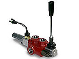 Salami Pressure Compensated Valve VDP08