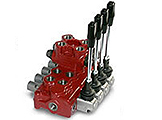 Salami Pressure Compensated Valve VDP08