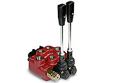 Salami Pressure Compensated Valve VDP08