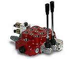 Salami Pressure Compensated Valve VDP08