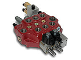 Salami Pressure Compensated Valve VDP08