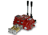 Salami Pressure Compensated Valve VDP08