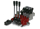 Salami Pressure Compensated Valve VDP08